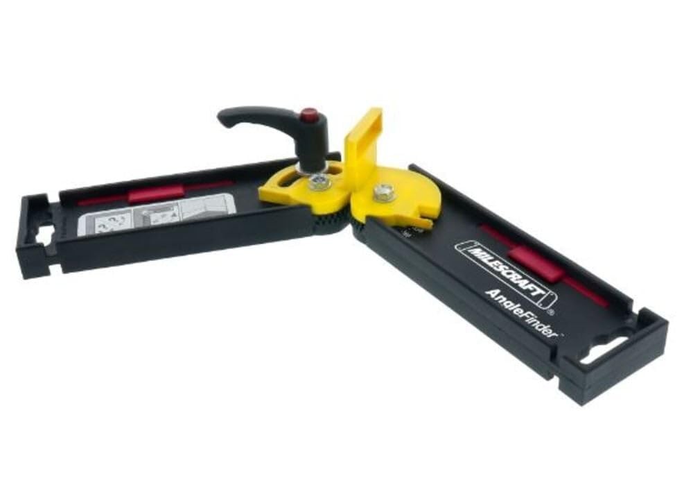 Milescraft Inc. 8402 AngleFinder Black