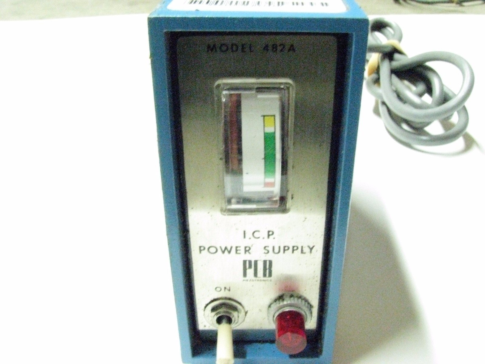 PIEZOTRONICS PCB ICP 482A