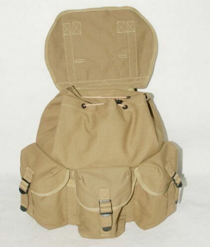 Vietnam US Army Haversack Backpack Military Bag