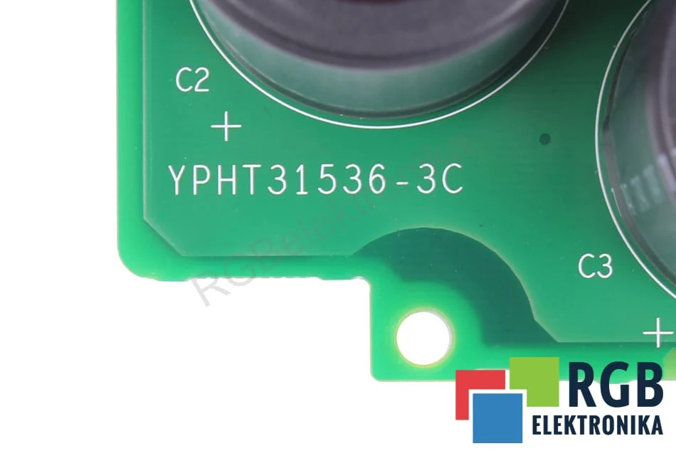 YPHT31536-3C YASKAWA - Refurbished - 24 Months Warranty
