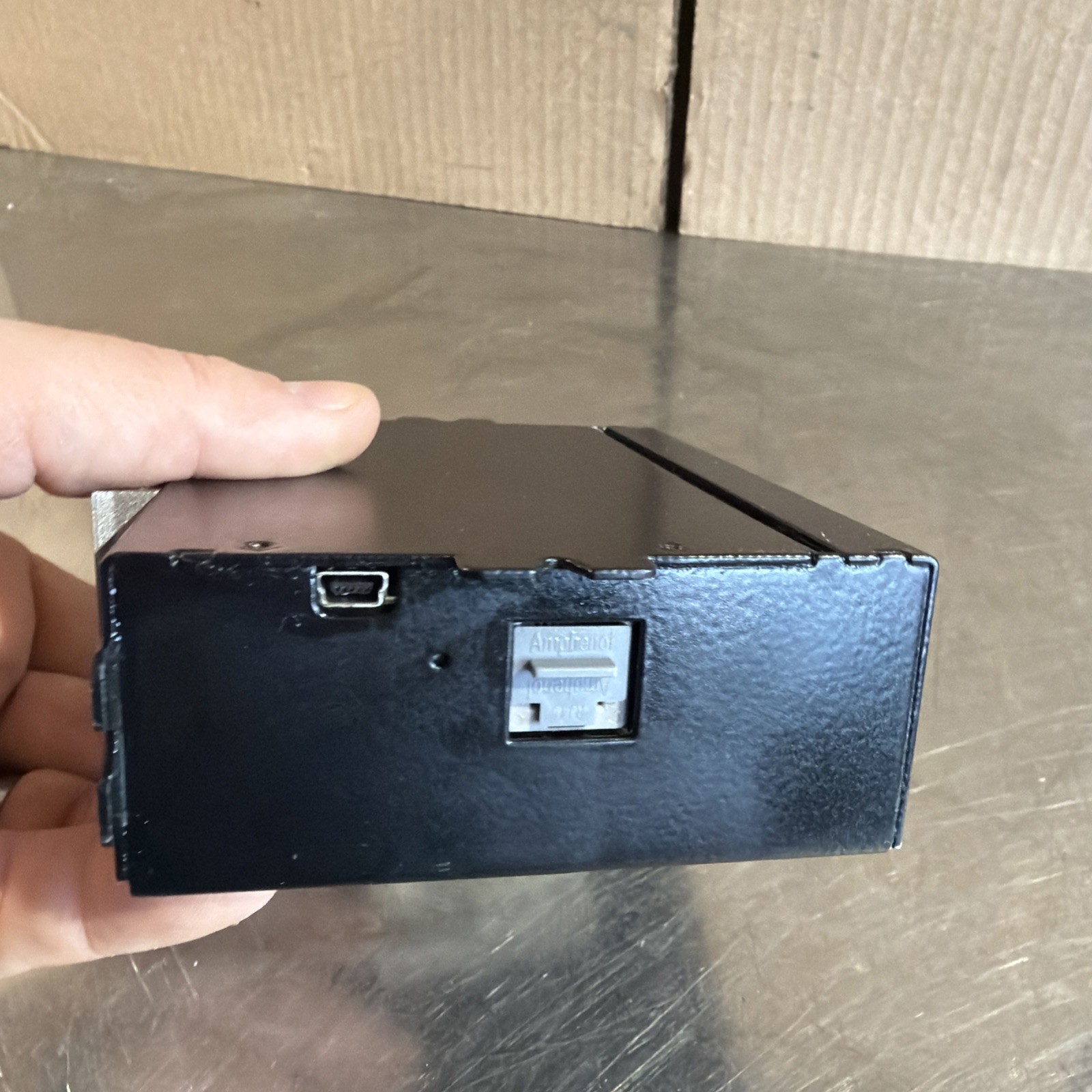 Molex Managed Ethernet Switch Model DRL-380M Rev: 3.00 Nos Surplus No Box