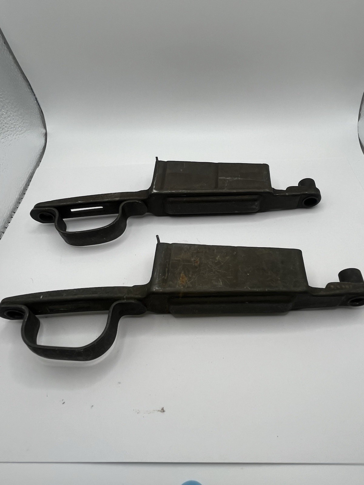 2x Original WW2 1903 1903a3 Trigger Guard Springfield  Parts Lot