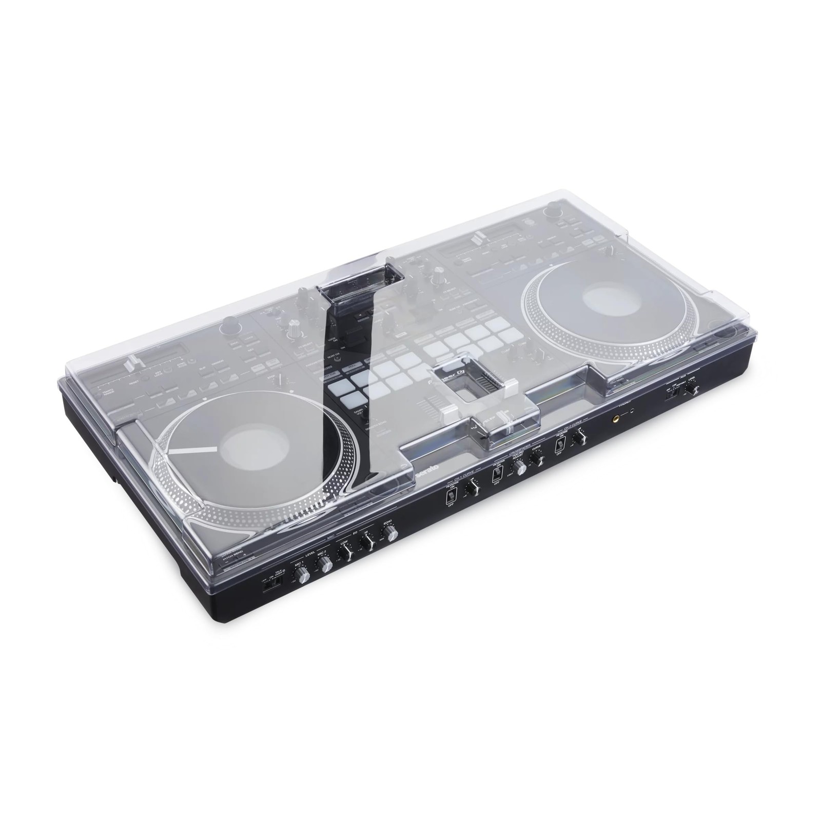 Decksaver Cover for Pioneer DJ DDJ-REV Series DDJ-REV1 Fast Ship