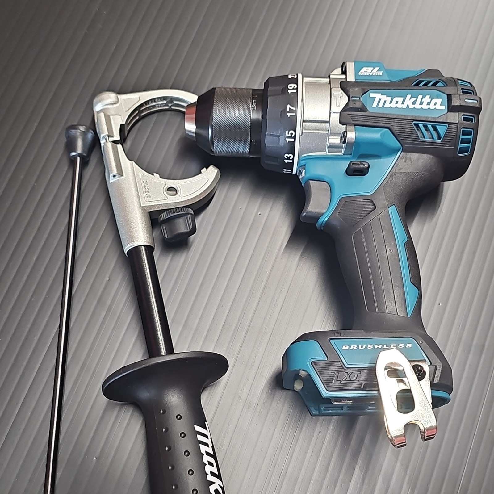 Makita XPH14Z 18 V Brushless Cordless Hammer Driver