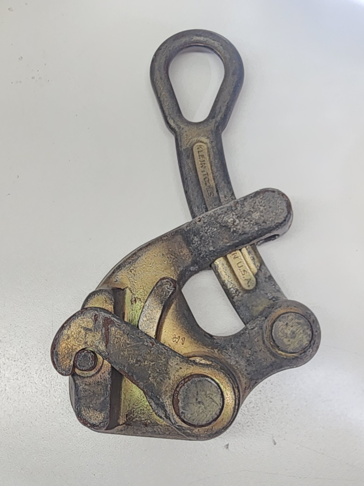 Klein Tools 1625-20 Cable Puller - Gold