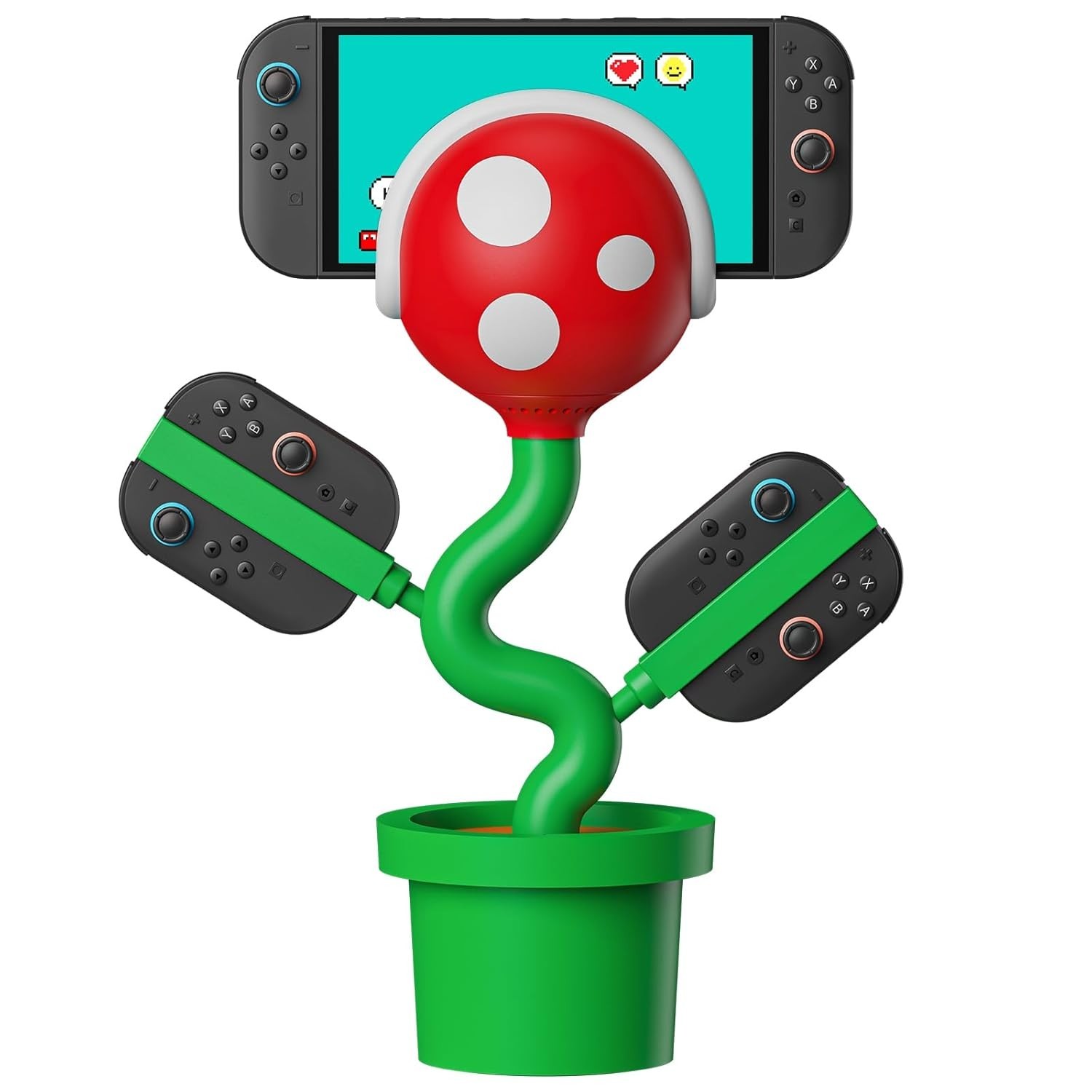 Switch 2 Dock with Cooling Fan for Nintendo Switch 2 TV Docking Station, Char...