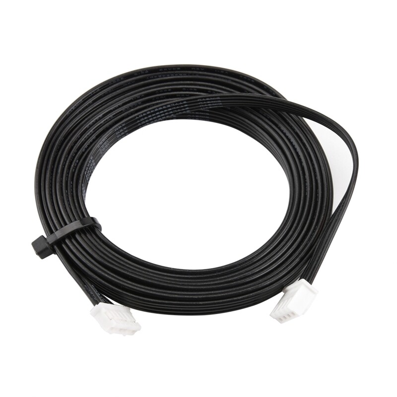 Stepper Motor Wires Motor Cable XH2.54-4P to PH2.0-6P Wire for 3D Printer