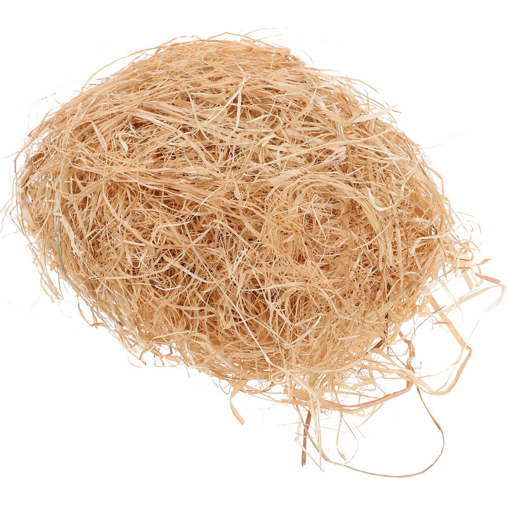 1 Bag Bird Nesting Materials Bird Nests Bedding Gift Wrapping Decorations