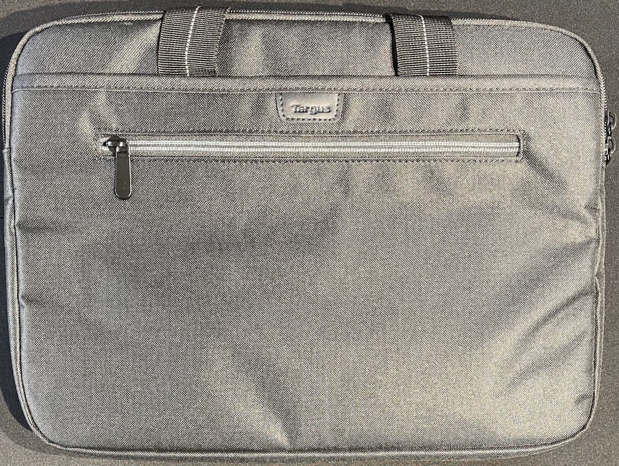 Targus 14" Slipskin Laptop Sleeve/Carrying Case w/Handle / TSS932