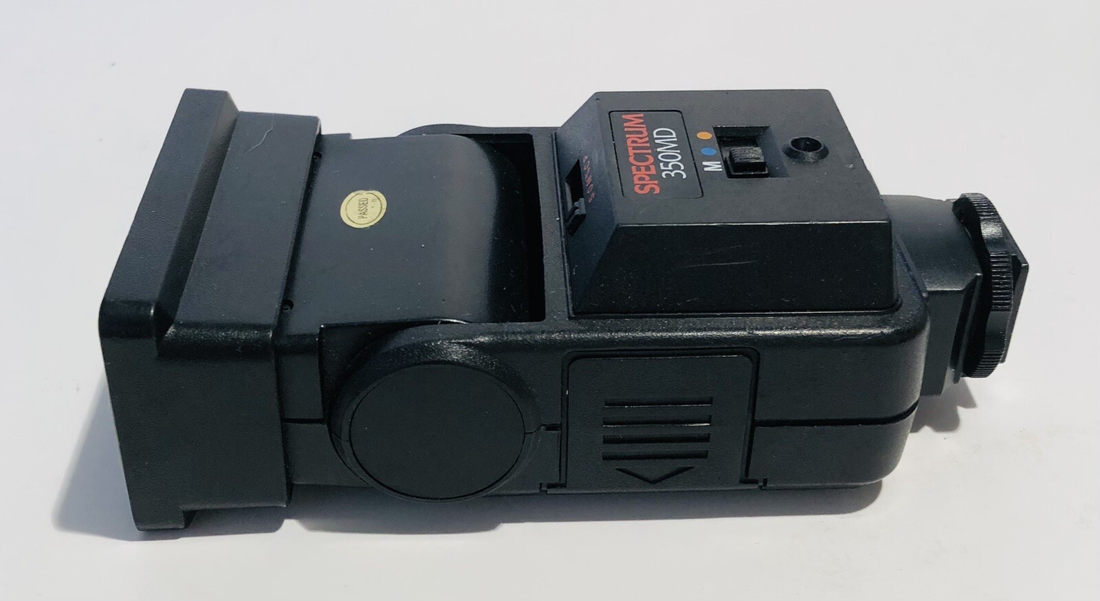 Spectrum Advanced Electronic 350MD Flash Black
