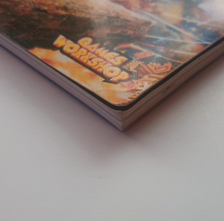 Codex Eldar 2nd Edition 1994 Warhammer 40k