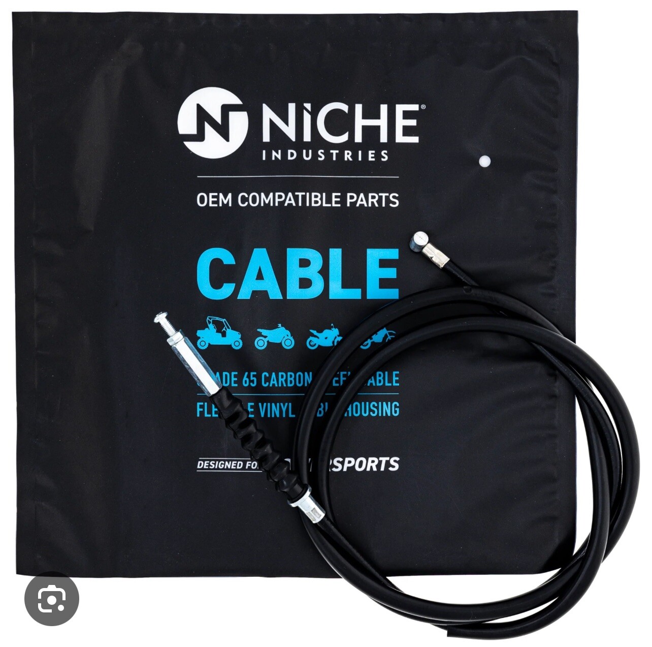 Niche Clutch Cable For Suzuki 58200-34X03 58200-34X00 58200-34400 58200
