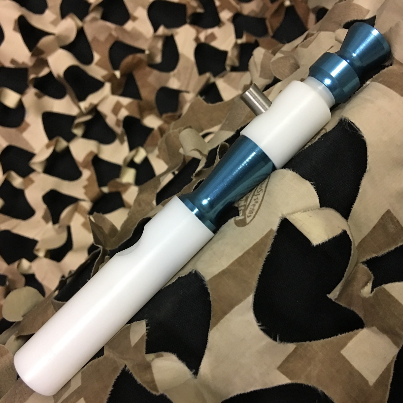 NEW Shocktech Spyder Fenix Super Fly Upgrade Bolt - White/Blue