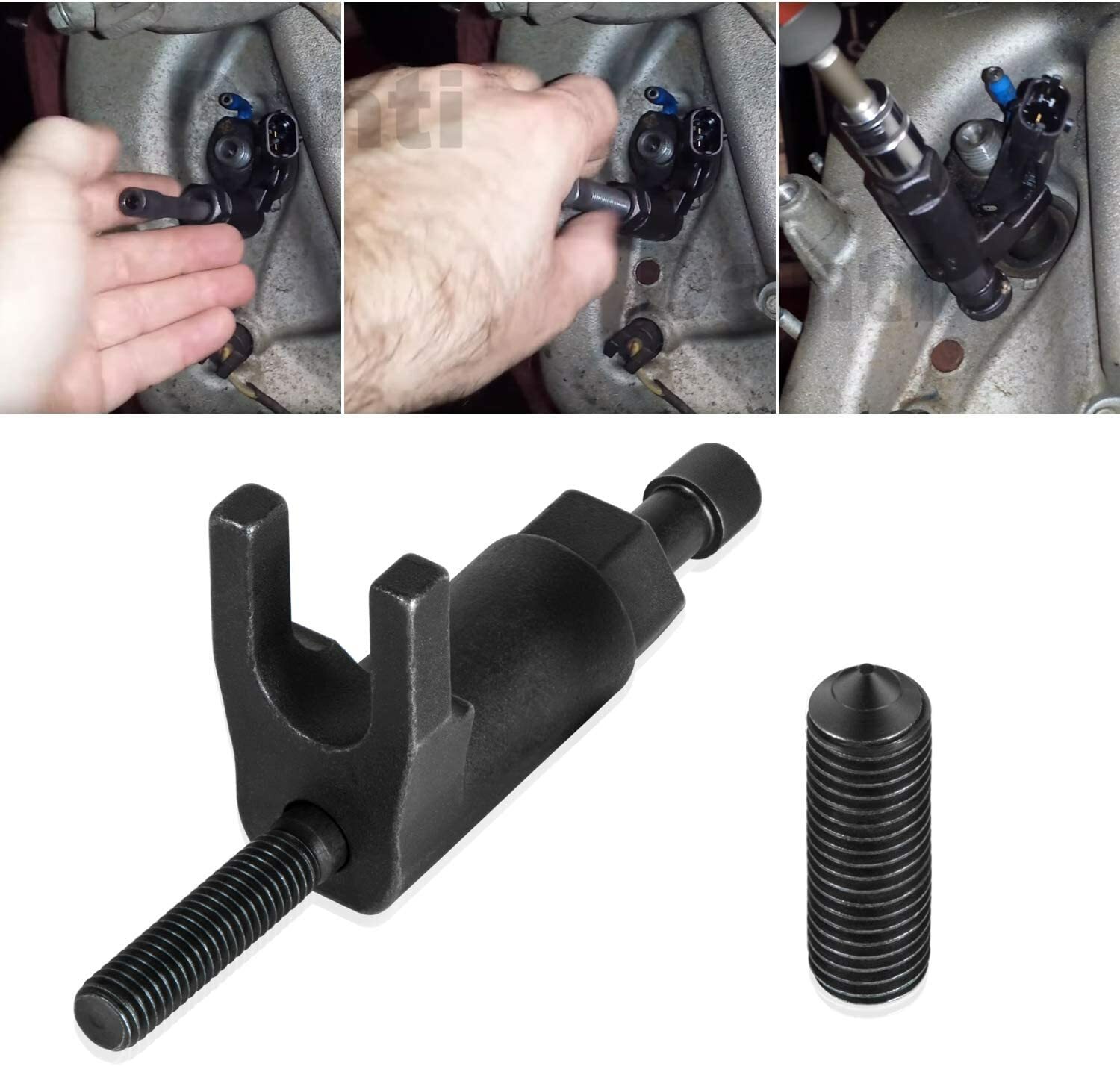 Injector Removal Tool for 2011-2018 Ford Powerstroke 6.7L F-250 F-350 F-450/550