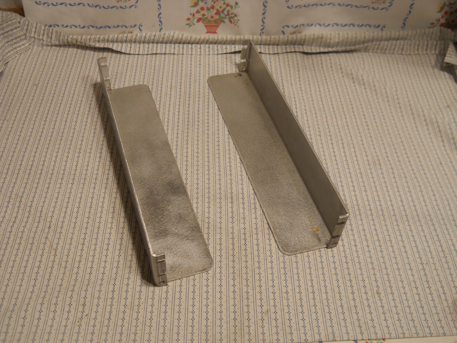 2U 19" 4 corner support Mount Shelf Rail for rackmount/tower server  14 3/4 deep