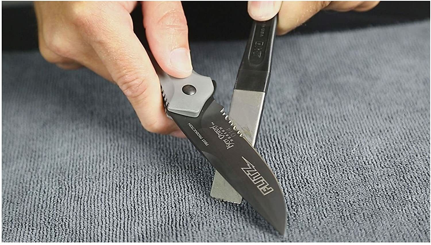 FLITZ Knife Restoration Kit KR 41511 (SEE VIDEO)