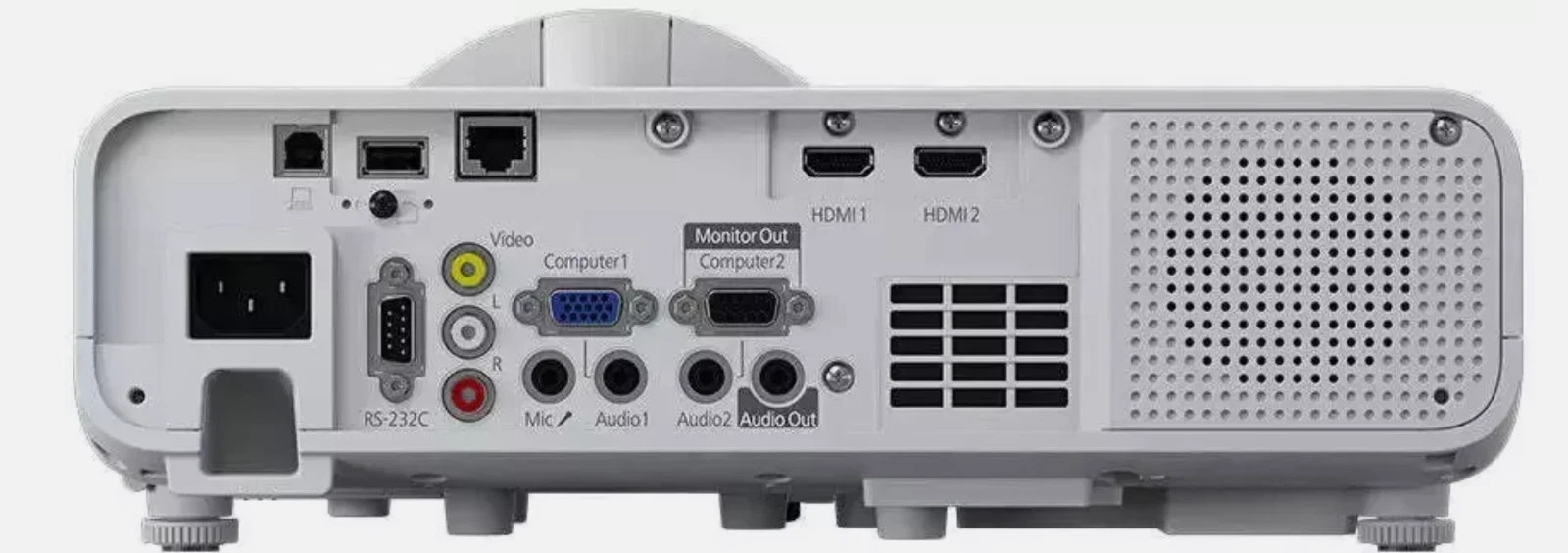 EPSON EB-L210SF Full HD 3LCD Laser Projector 4000lm Short Throw Authentic