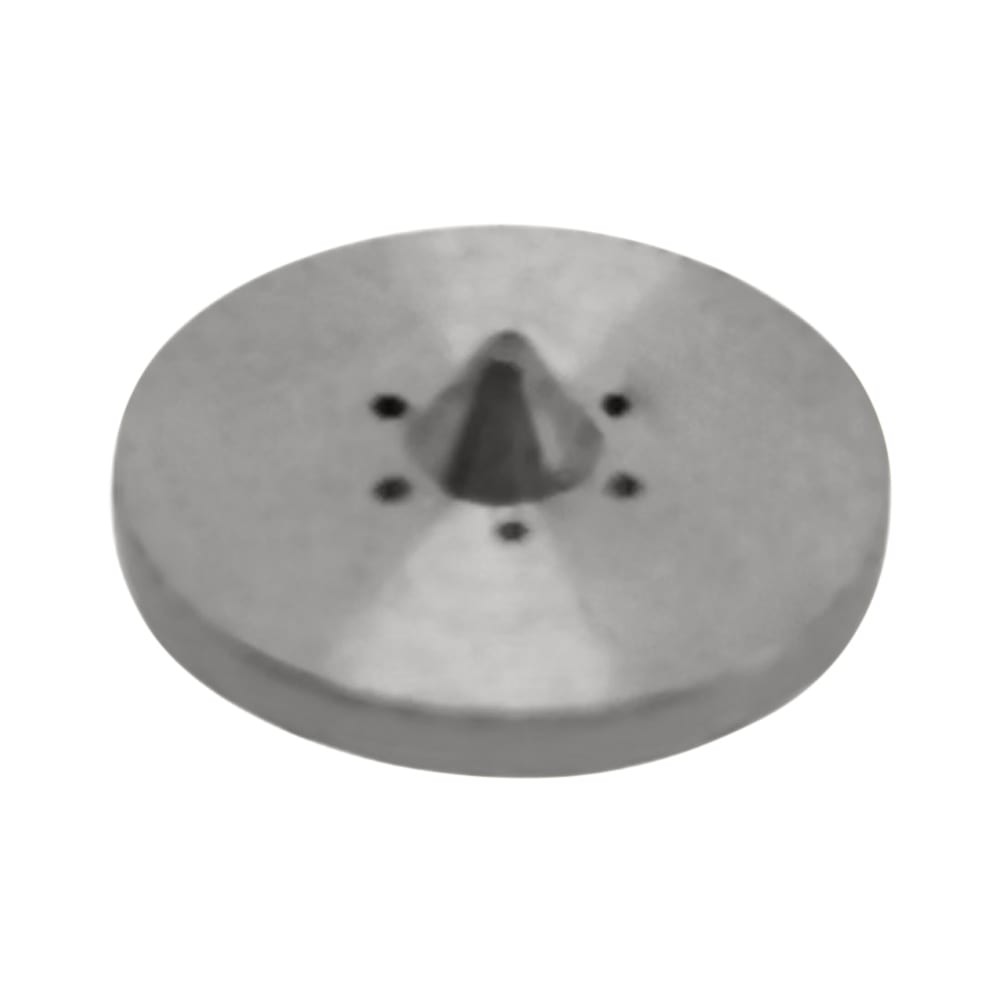 Replacement for Nordson 860226 Spray/Swirl Disk Nozzle 0.018" – G100FDSSTEEL