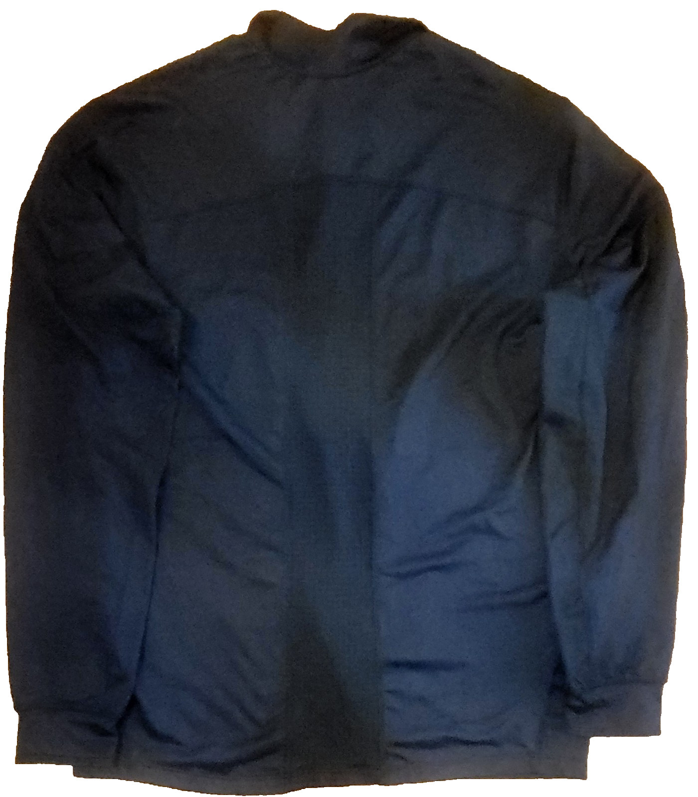 USAF 353d BA Training Squadron Black 1/4-Zip Pullover Size Medium