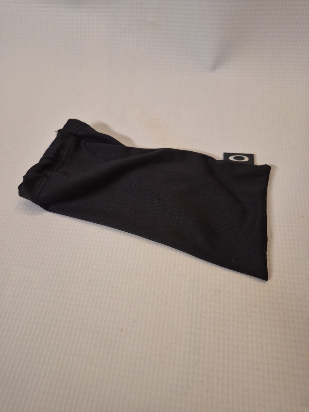 Oakley Sunglasses Soft Sleeve Nylon Case Black