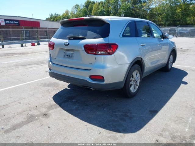SORENTO 2019 Glove Box 4994914
