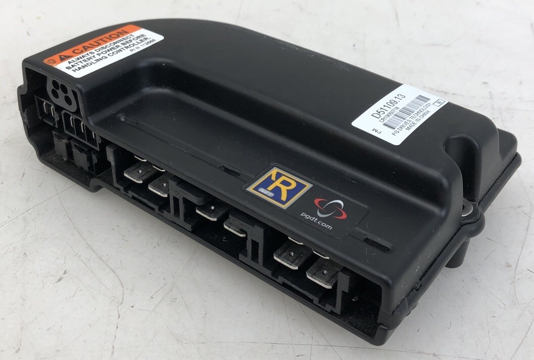 PG Drives 90amp Rnet Power Module Control Module Wheelchairs D51109.13 D51109.03