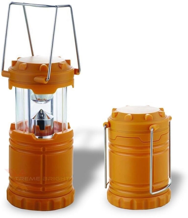 Xtreme Bright® Camping Lantern - Fully Collapsible with 7 LED Lights