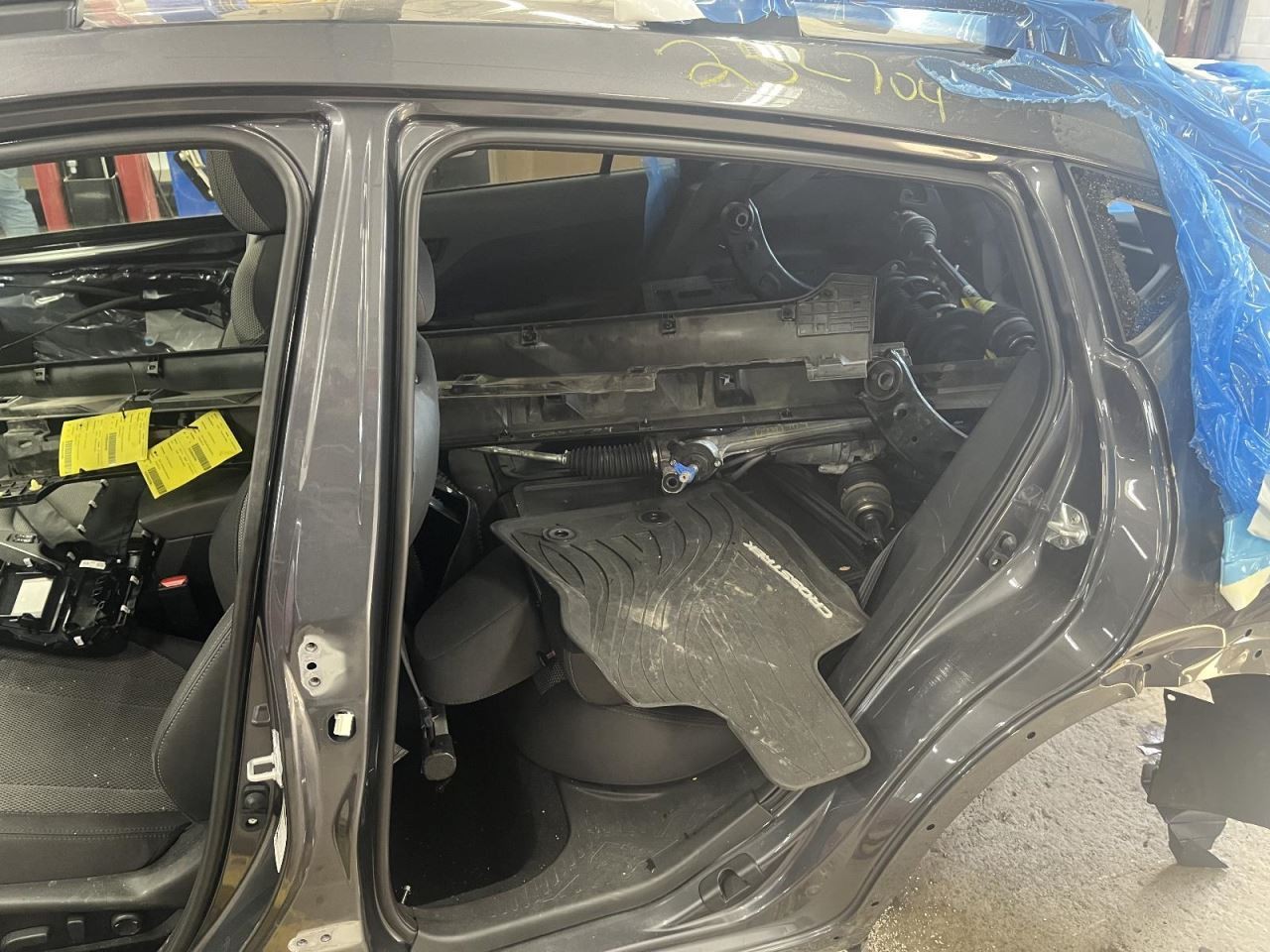 Engine ECM Electronic Control Module 2.0L Fits 24 XV CROSSTREK 222457