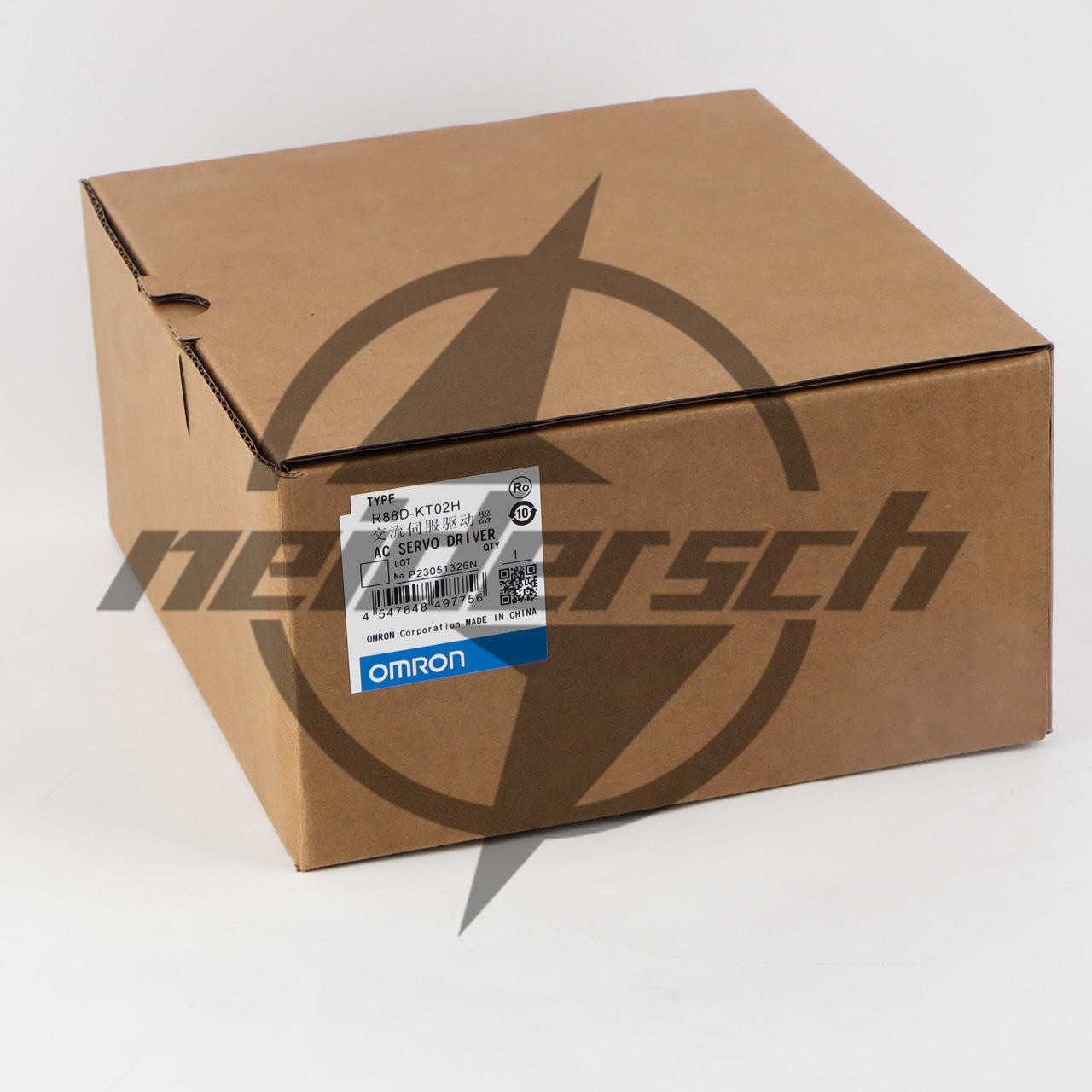 One New Omron AC R88D-KT02H Servo Driver