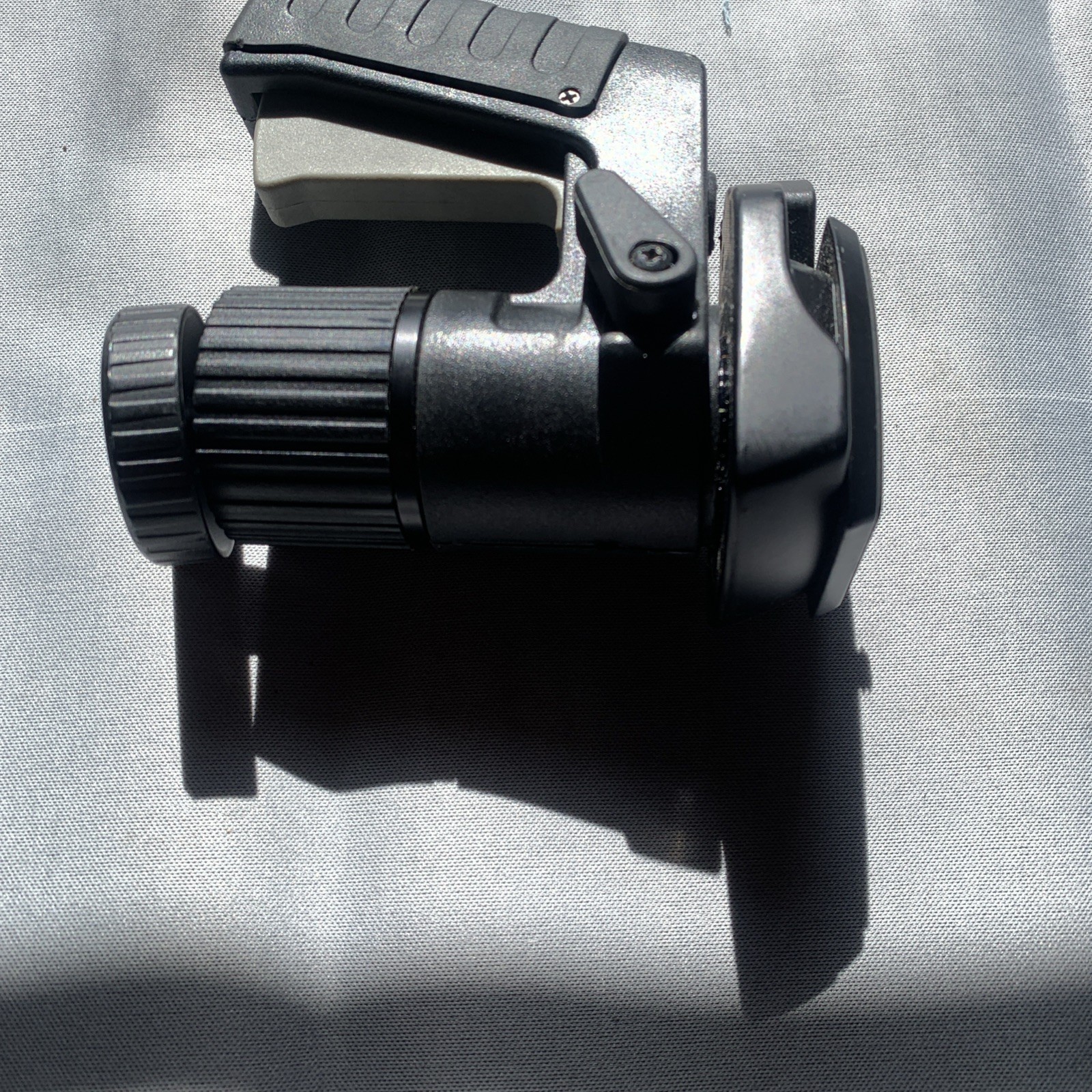 Sunpak Pistol Grip Ball Head With Quick Release Good Condition