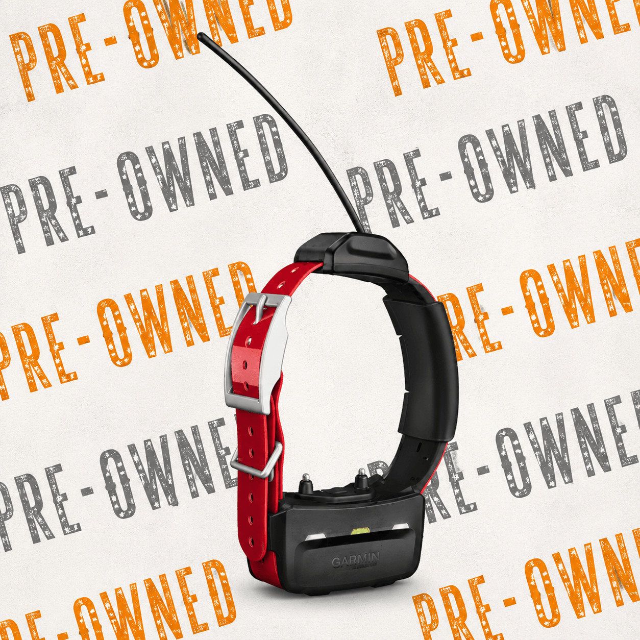 Pre-Owned Garmin TT15 Extra Collar