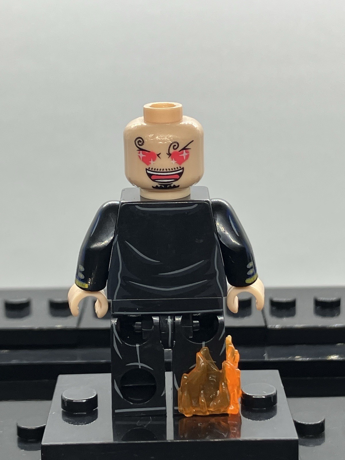 Sanji Custom Mini Figure
