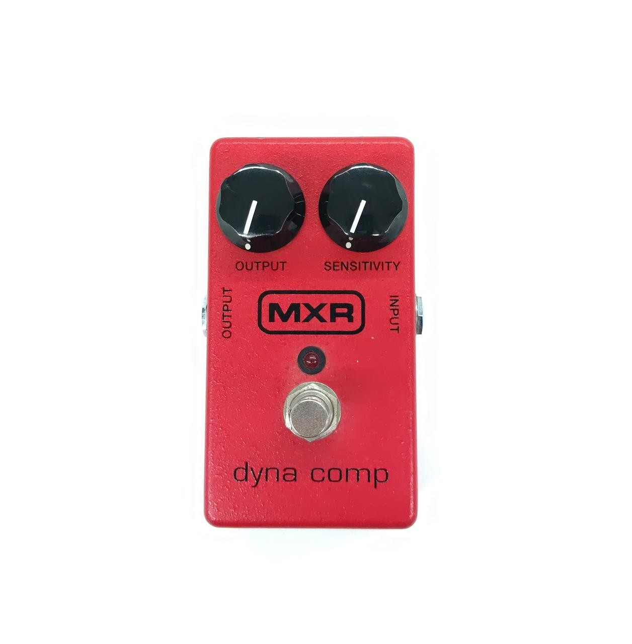 MXR M102 Dynacomp Compressor Pedal