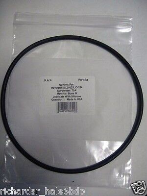 1 Hayward SX200Z6 O-284 S160T/S220 Sand Filter Valve to Lid O-Ring/R&S 363