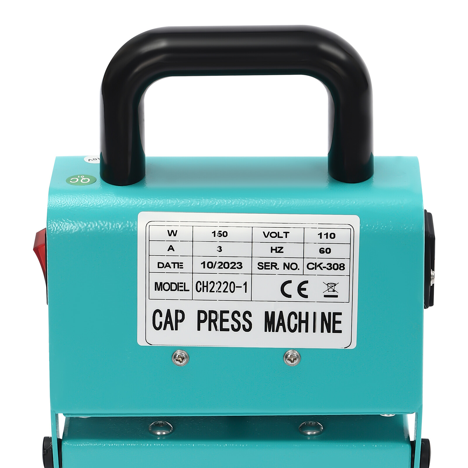 Hat Heat Press Cap Heat Press Machine Sublimation Transfer&Temperature Control