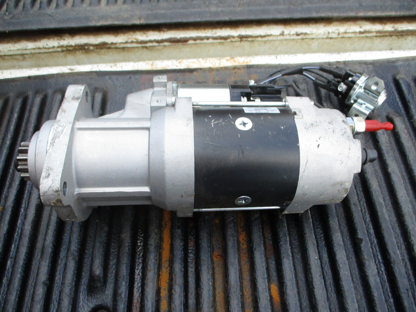 Denso PowerEdge Starter 282-0104 12V PLEASE READ FULL DESCRIPTION!!!!