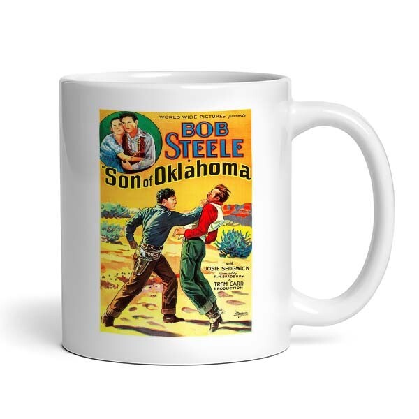 Son Of Oklahoma - 1932 - Mug