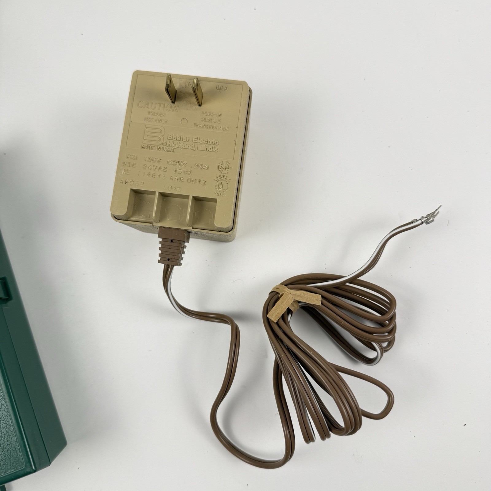 RainJet Electronic Sprinkler Timer 6 Station Controller Model RC-206P
