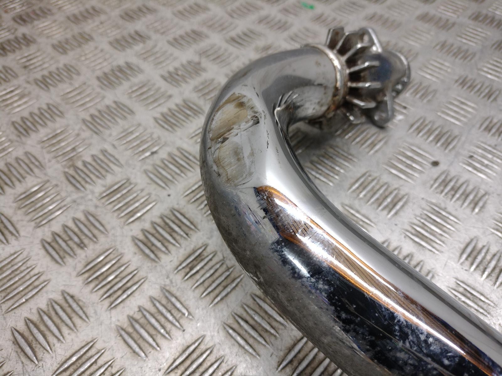 2019 ROYAL ENFIELD INTERCEPTOR INTERCEPTOR 650 EXHAUST SYSTEM