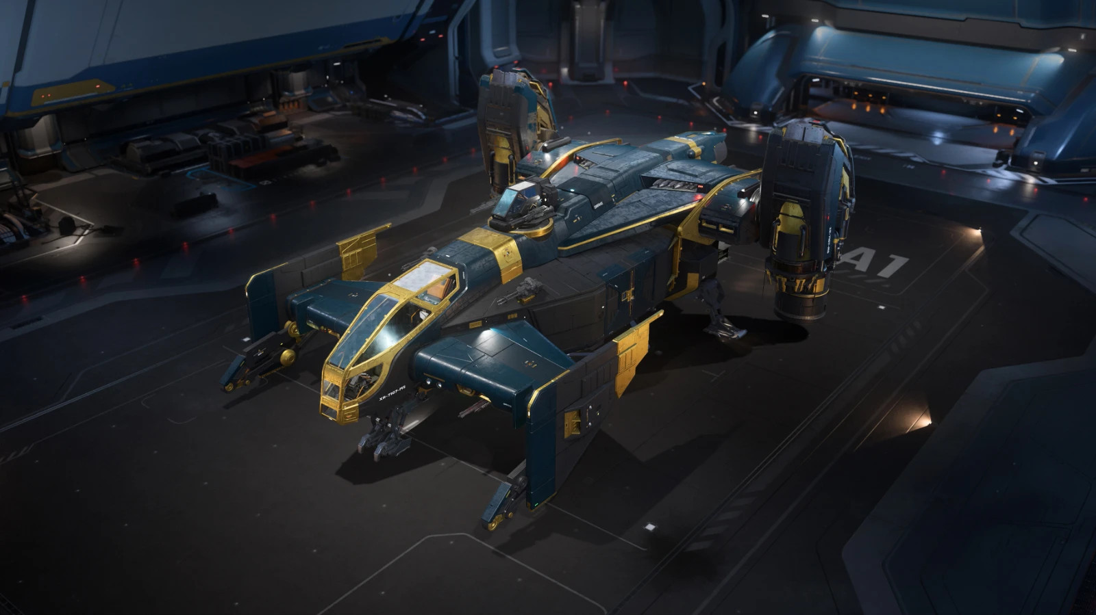 Star Citizen - Elysium - Patch Bundle - Space Vendor