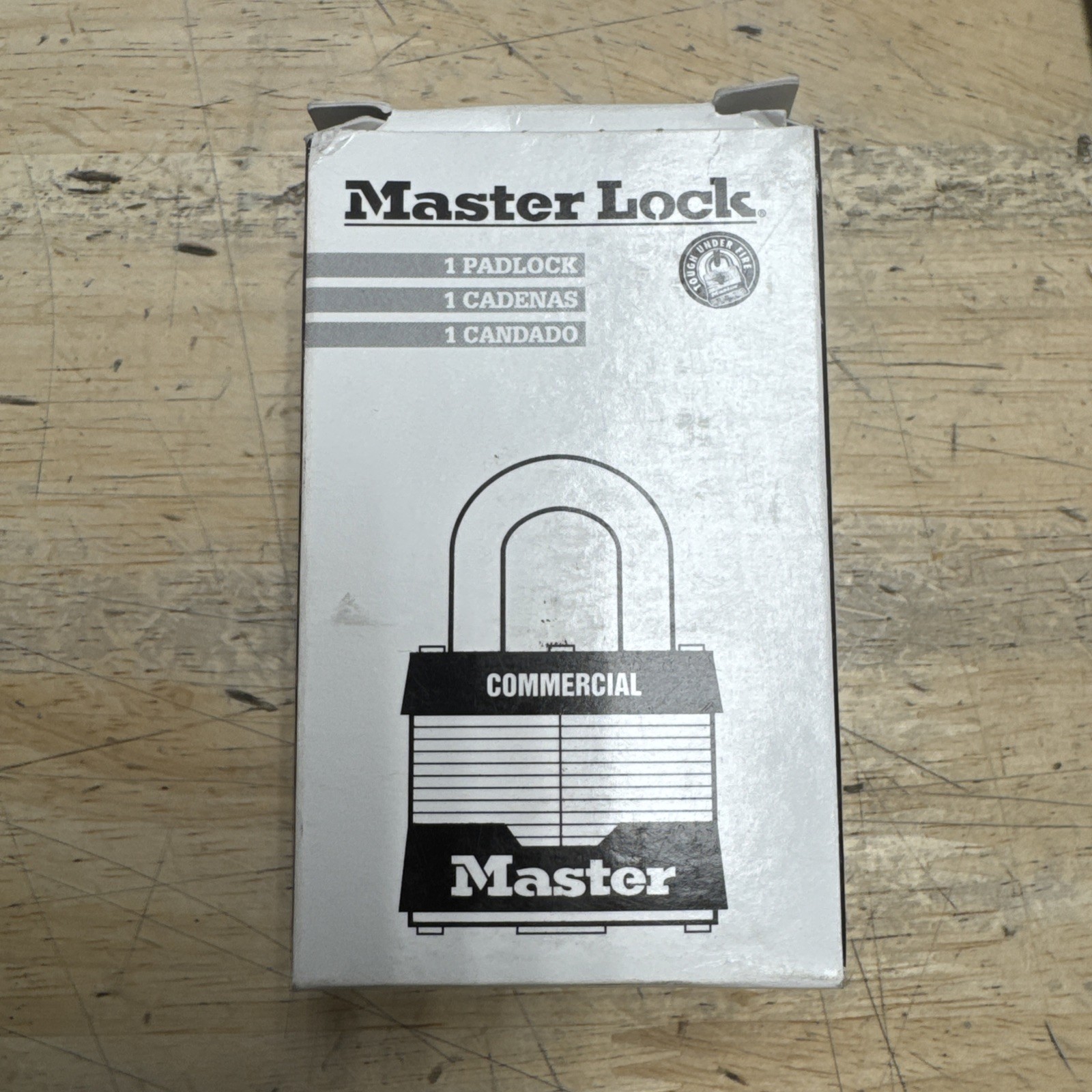 # 5 Padlock K.A. (# A473) (3) Pk🔥 Master Lock