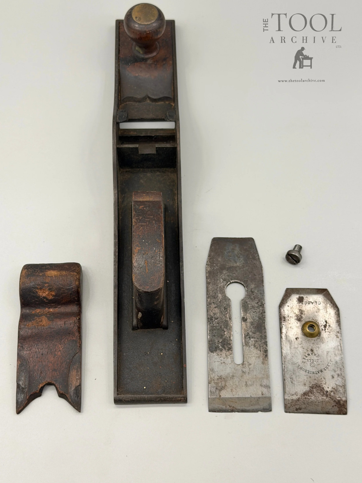Knowles-Type Jack Plane (Unruh Collection)