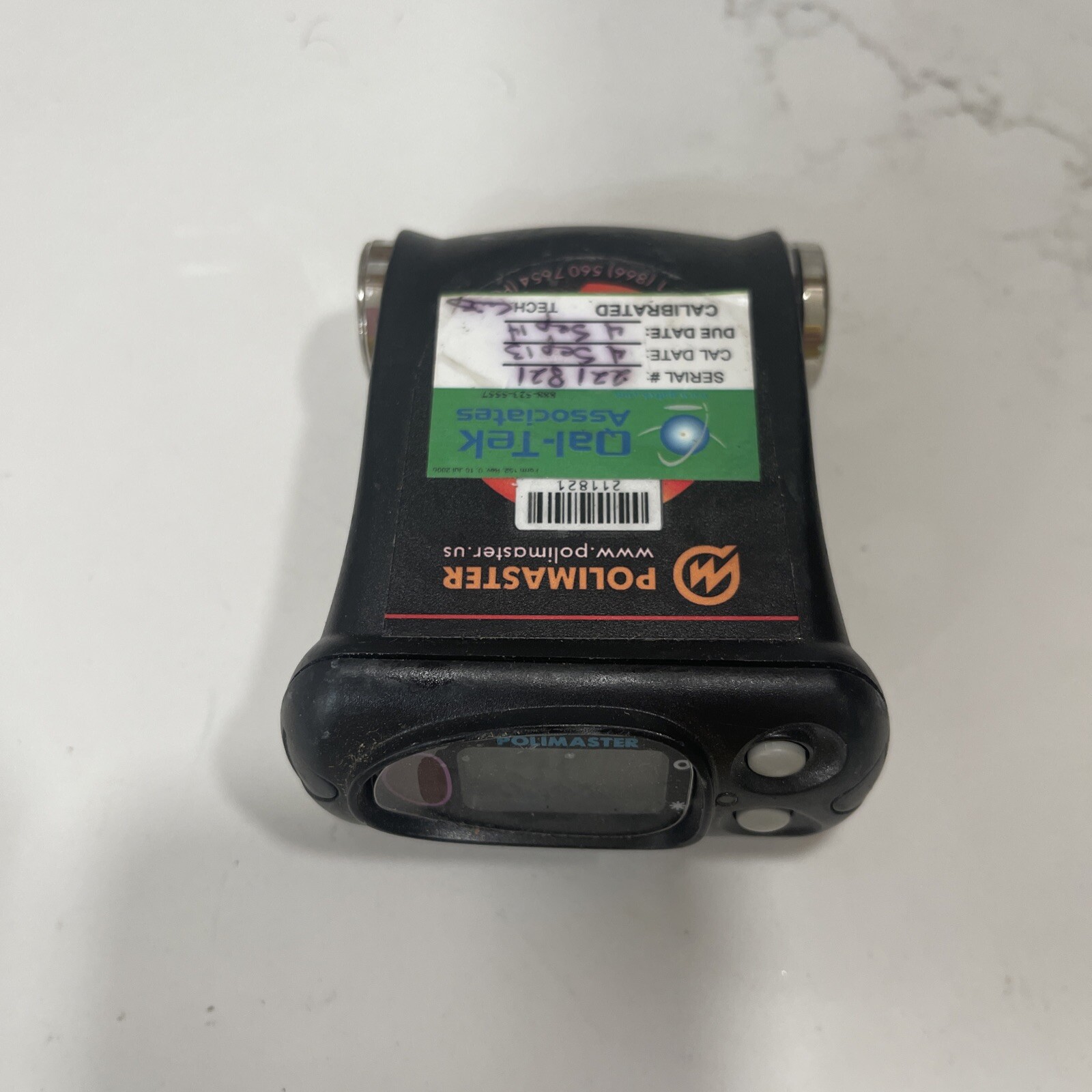 Polimaster Personal Combined Radiation Detector/Dosimeter PM1703MO-1