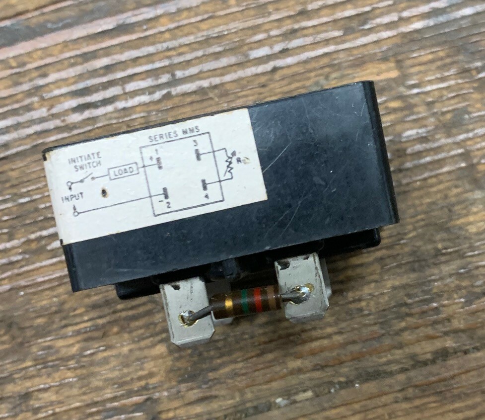 OMNETICS INC MMS90A1X25A SOLID STATE RELAY