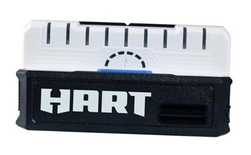 HART Professional Stud Finder with 9 Sensors, Wood & Metal Stud Detector |