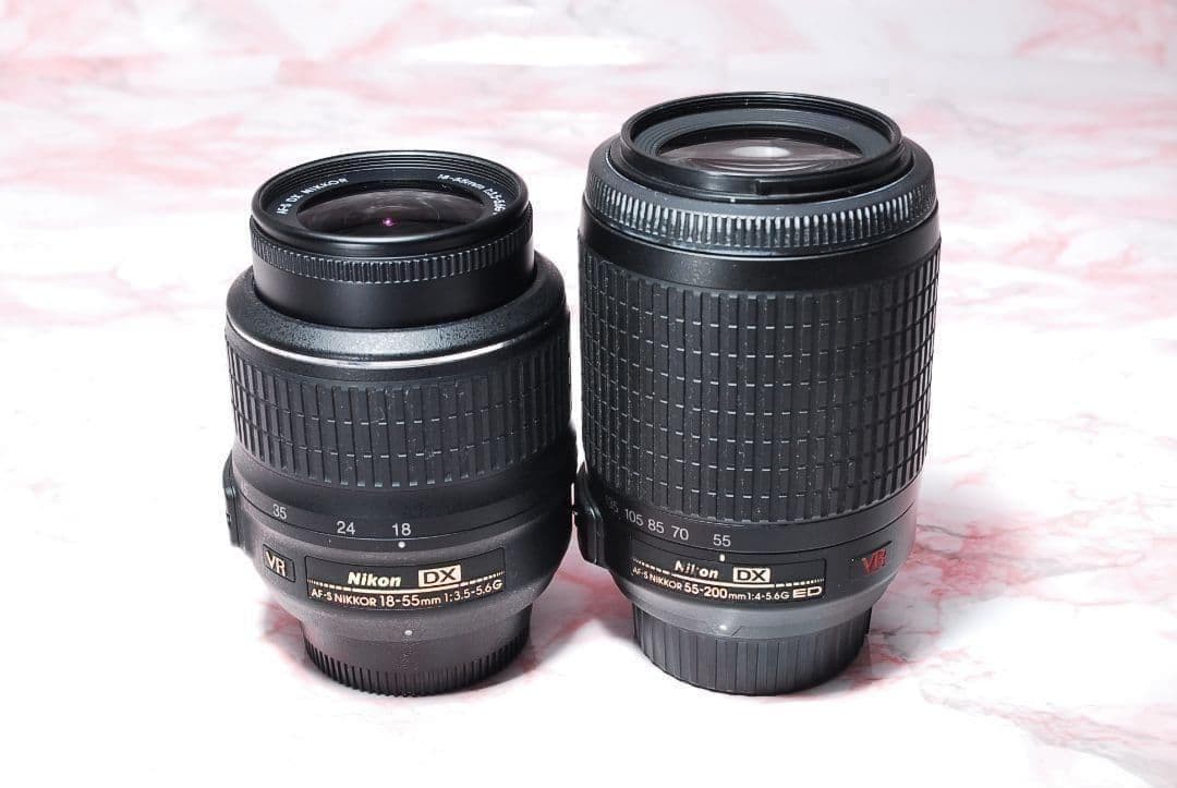 Nikon D5500 660502