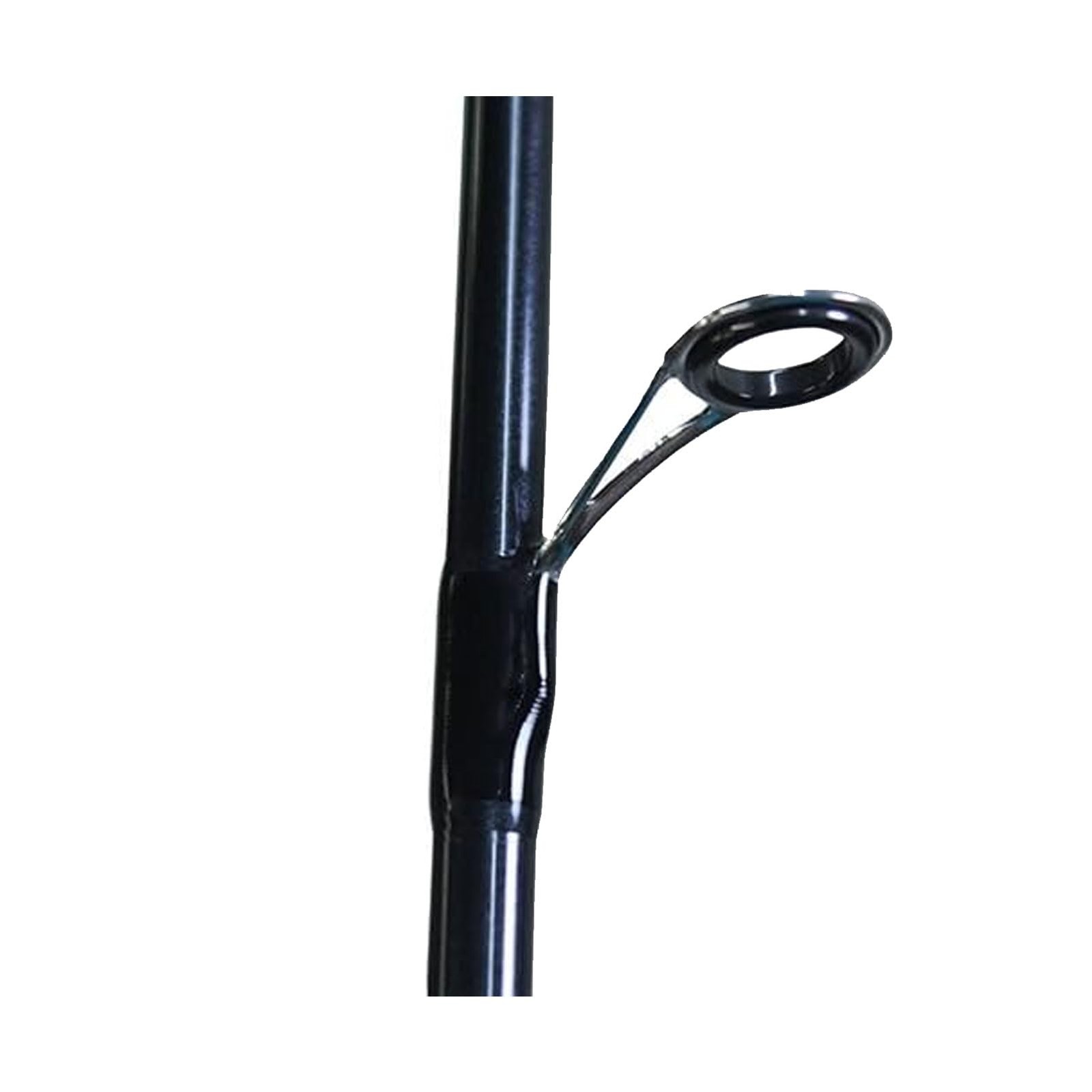 DAIWA AIRD-X 5'6" Fishing Rod Black - Sensitive, Strong, Braiding-X