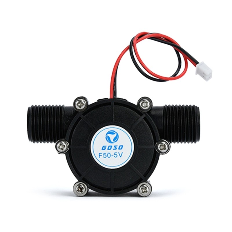 Water Flow Turbine-Generator Hydroelectric-ap Water Flow Hydraulic 80V/12V/5V