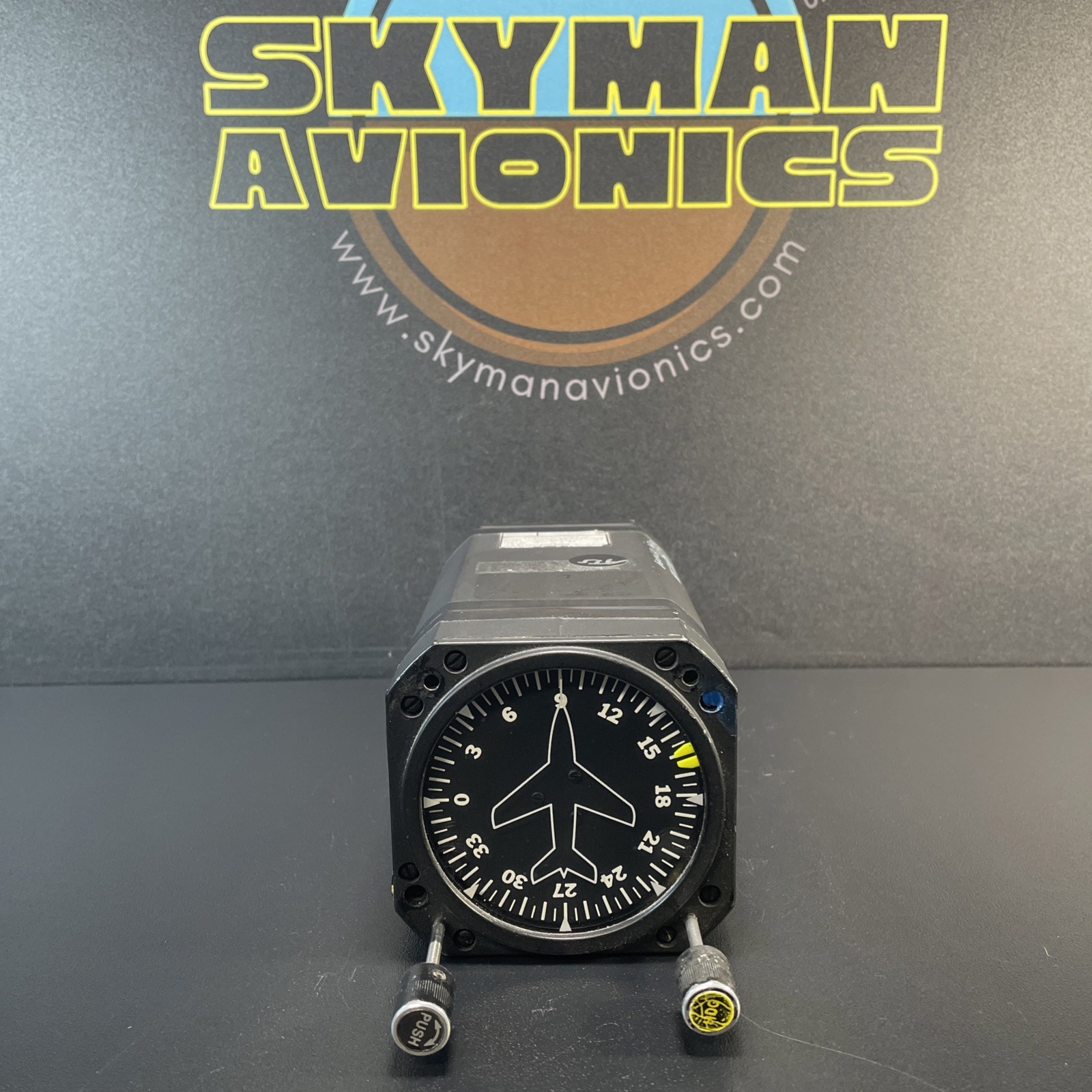 Mitchell Directional Gyro W/Heading Bug-52D54
