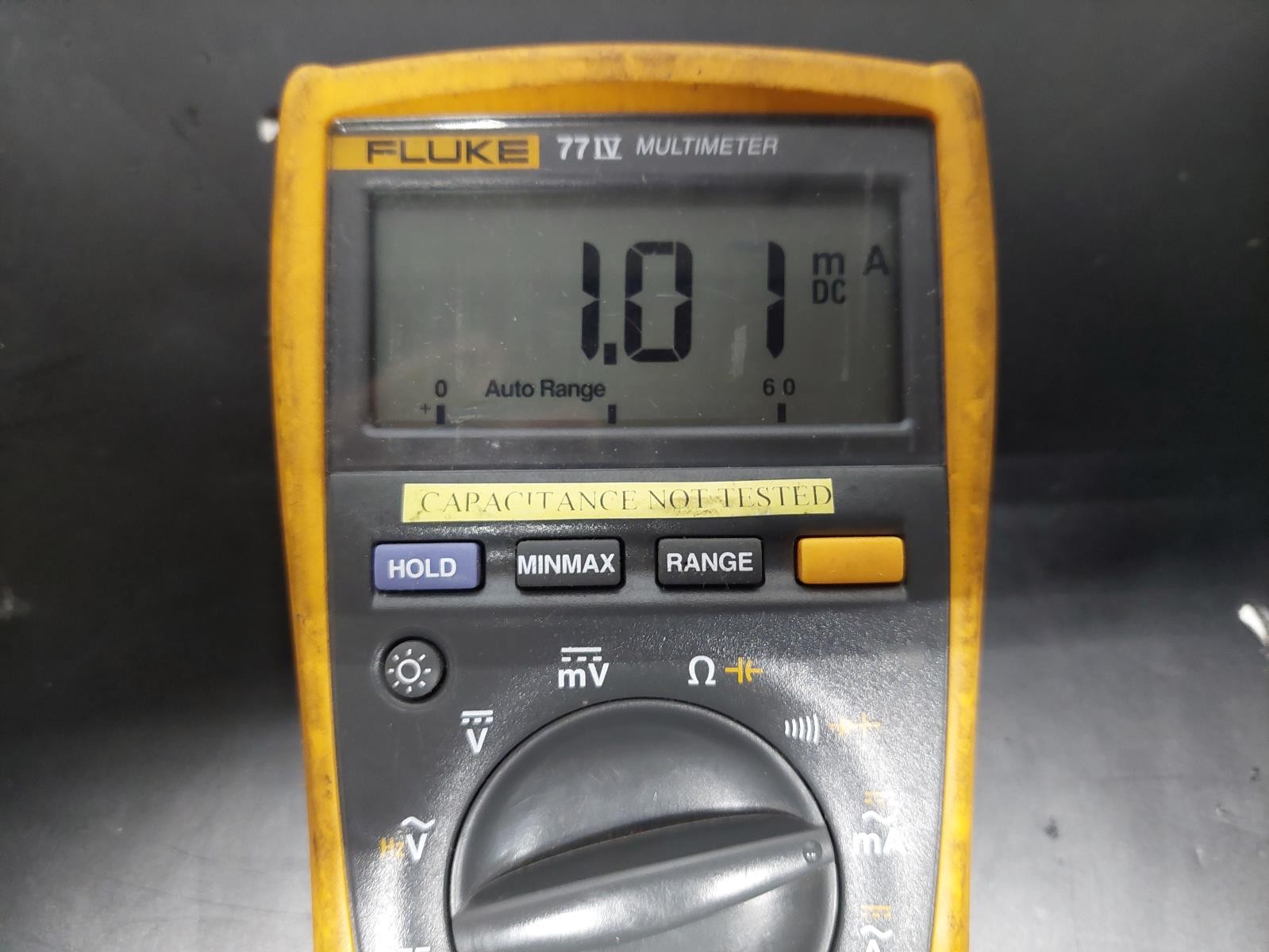 Fluke 77IV Multimeter